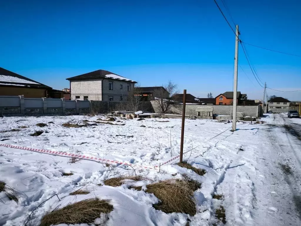 Участок в Северная Осетия, Владикавказ ул. Шмулевича, 22 (5.0 сот.) - Фото 1