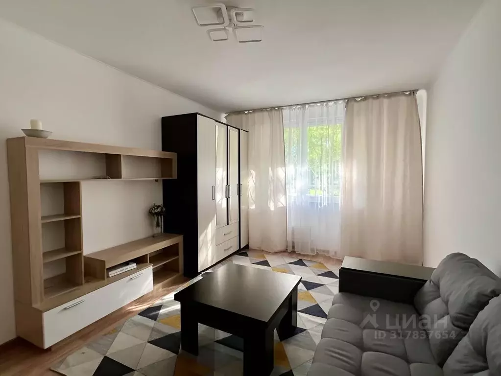 2-к кв. Москва Литовский бул., 13/12 (59.0 м) - Фото 1