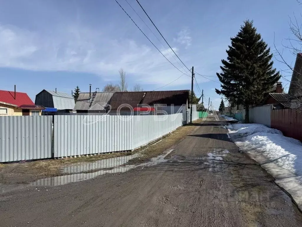 Участок в Тюменская область, Тюменский муниципальный округ, Северянка ... - Фото 2