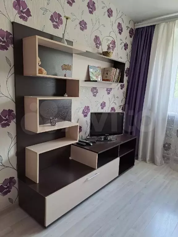1-к. квартира, 31 м, 4/5 эт. - Фото 1