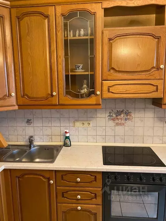 2-к кв. Москва Волжский бул., 29К2 (56.0 м) - Фото 1