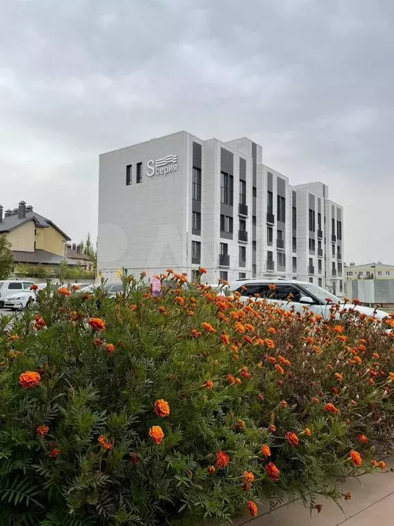 1-к. квартира, 42 м, 2/4 эт. - Фото 1
