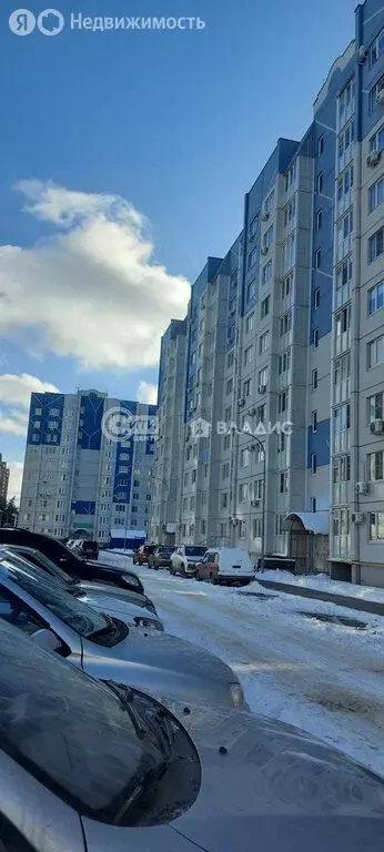 2-комнатная квартира: Воронеж, улица Корольковой, 10к1 (50.4 м) - Фото 1