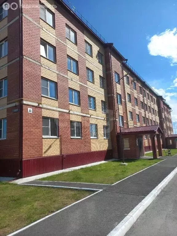 Квартира-студия: посёлок Троицкий, улица Богданова, 21 (28.7 м) - Фото 2