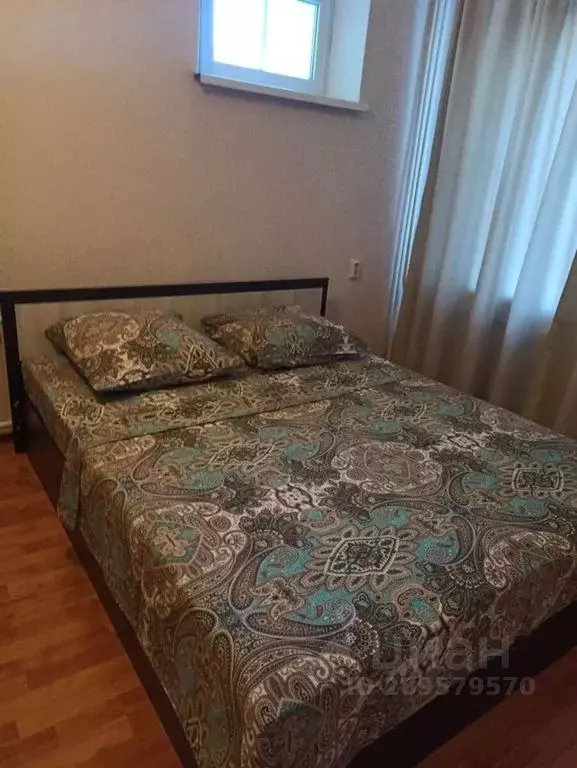 1-к кв. Астраханская область, Астрахань ул. Бориса Алексеева, 20к1 ... - Фото 0