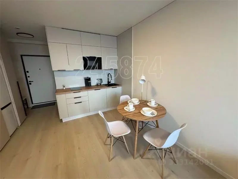 Студия Москва ул. Красного Маяка, 26А (29.0 м) - Фото 1