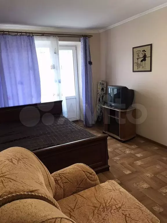 1-к. квартира, 31 м, 3/5 эт. - Фото 1