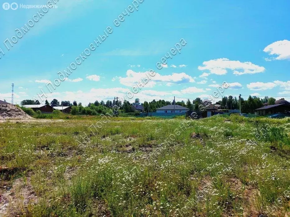 Участок в Лопотово, микрорайон Тихая Гавань (12 м) - Фото 1