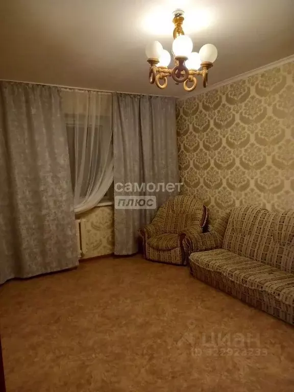 2-к кв. Липецкая область, Липецк ул. Имени Мичурина, 32 (60.0 м) - Фото 1