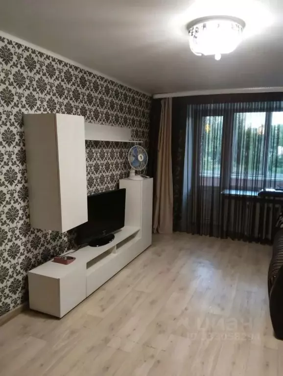 2-к кв. Башкортостан, Октябрьский 25-й мкр, 8 (46.0 м) - Фото 1