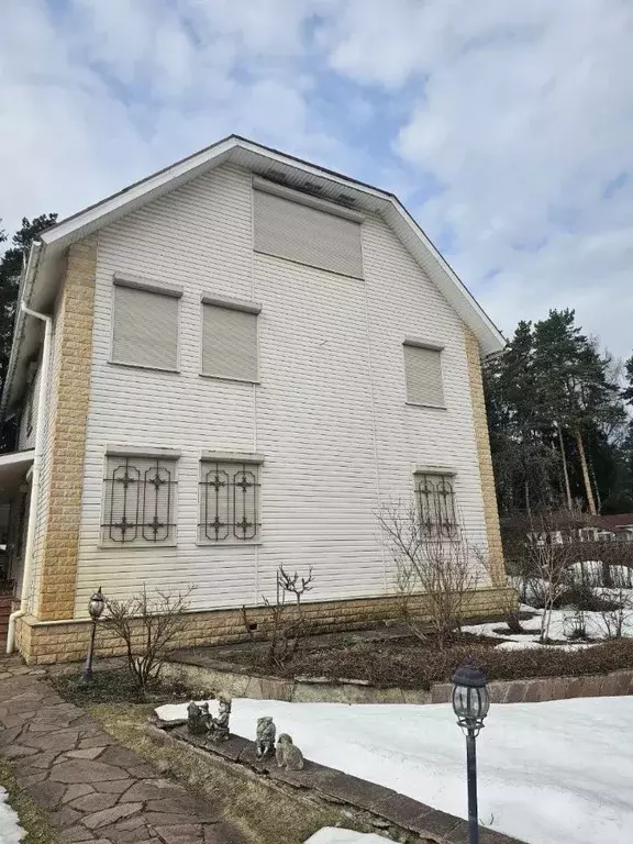 Дом в Московская область, Богородский городской округ, Изотоп СНТ 15 ... - Фото 1