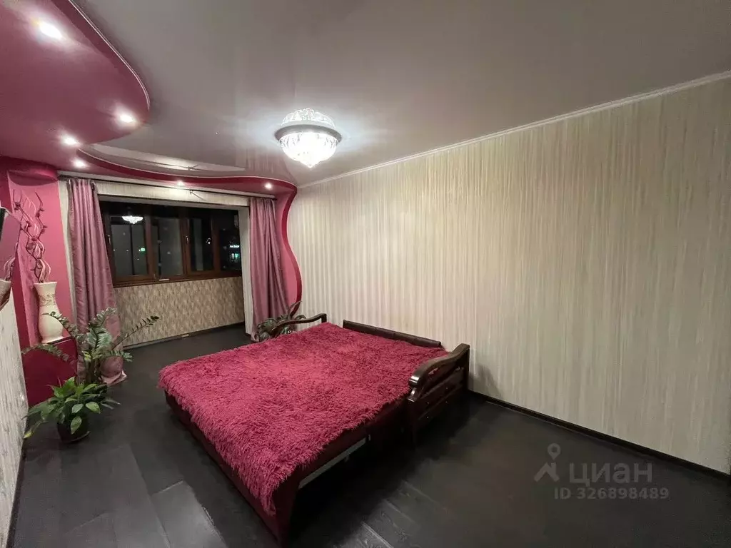 2-к кв. Татарстан, Зеленодольск ул. Комарова, 18 (54.0 м) - Фото 1