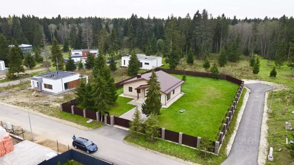 Дом в Ленинградская область, Ломоносовский район, Гостилицкое с/пос, ... - Фото 2