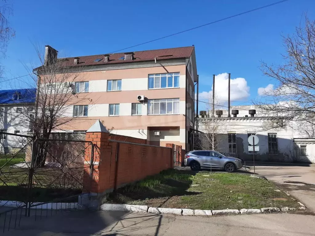 Помещение свободного назначения в Саратовская область, Саратов ... - Фото 1