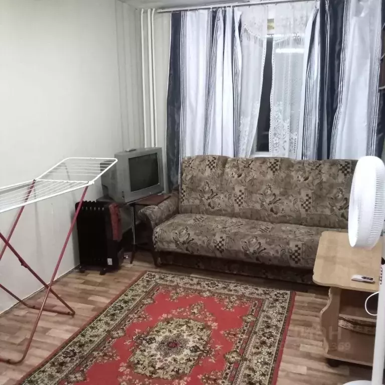 Комната Коми, Сыктывкар Сысольское ш., 74 (18.0 м) - Фото 1