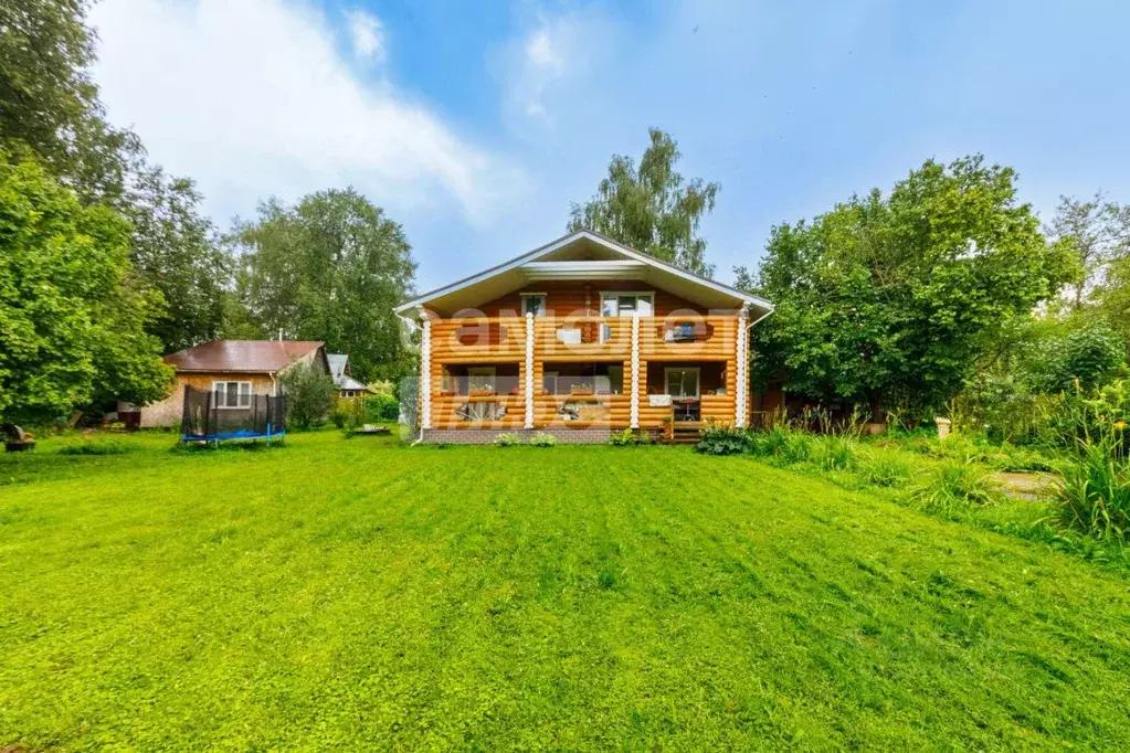 Дом в Москва с. Красная Пахра, ул. 1-й проезд Мира, 24 (250 м) - Фото 2