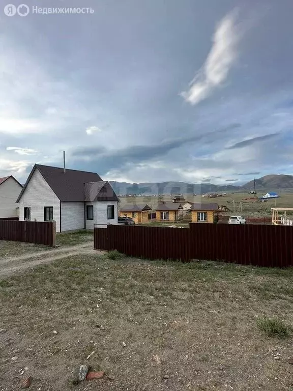 Дом в село Кош-Агач, Новочуйская улица (58.8 м) - Фото 1