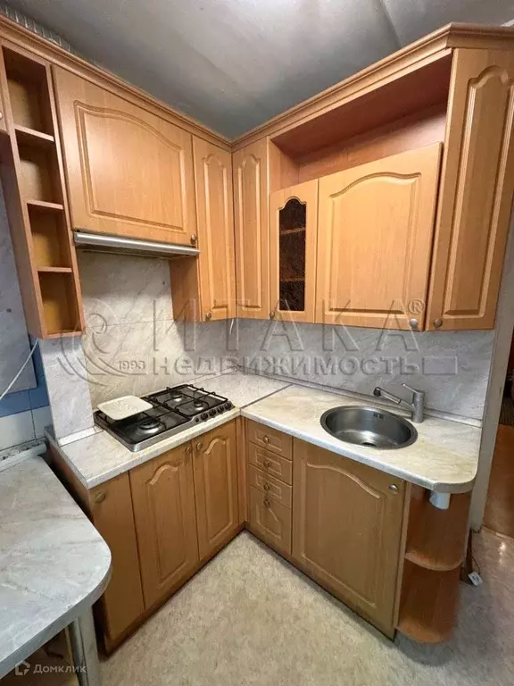 Продаётся 2-к квартира, 44.9 м - Фото 1