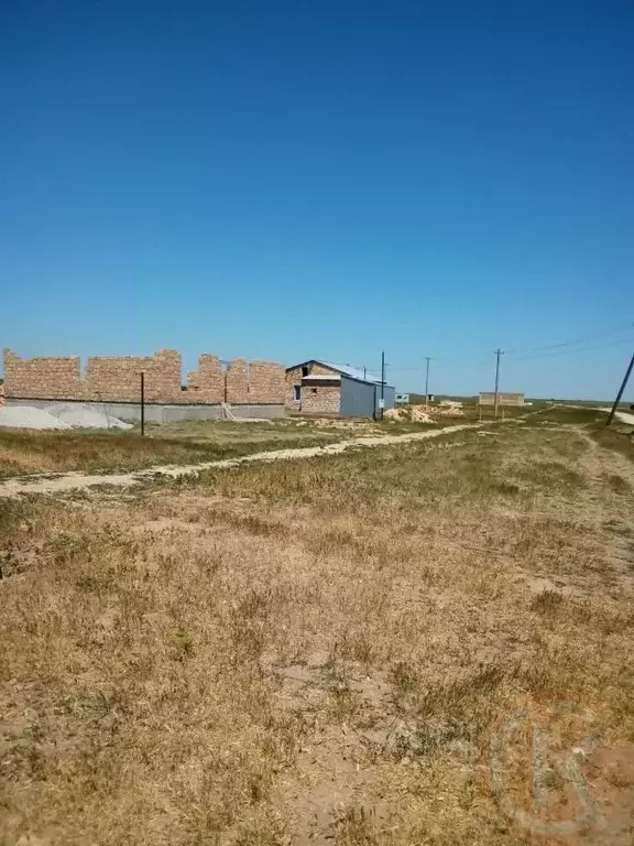 Участок в Крым, Сакский район, Молочненское с/пос, с. Витино ул. ... - Фото 2