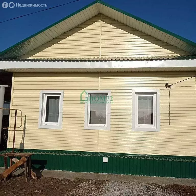 Дом в Тобольск, садоводческое товарищество Виктория-2, 3-я Луговая ... - Фото 1