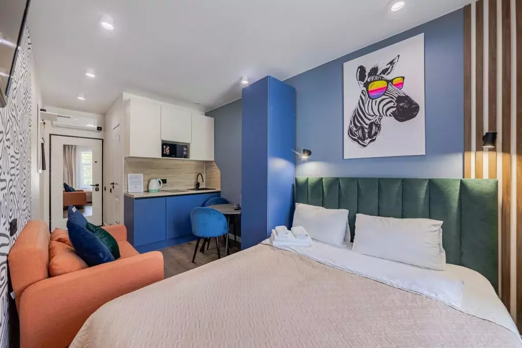 Комната Москва Воронцовская ул., 2/10С1 (16.0 м) - Фото 1