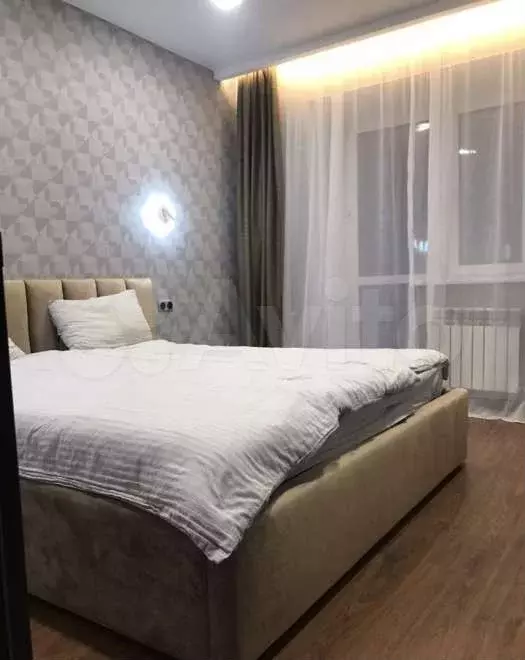 1-к. квартира, 40 м, 7/14 эт. - Фото 1