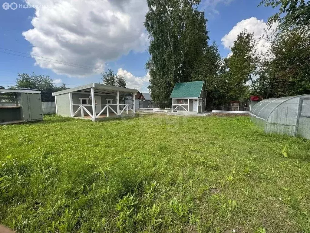 Дом в Мичуринский сельсовет, территория СНТ Оксид (36 м) - Фото 0