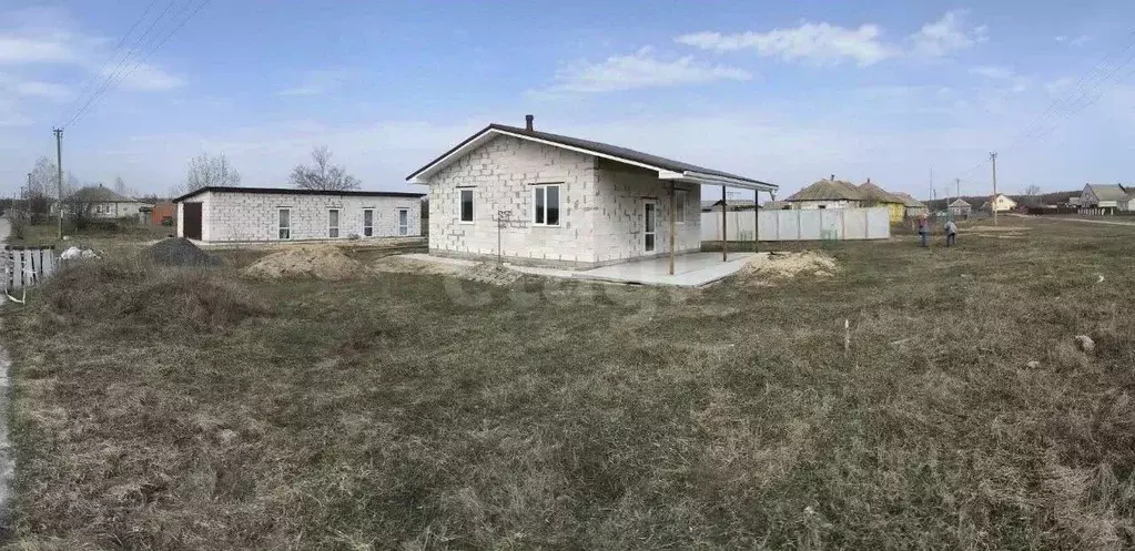 Дом в Белгородская область, Старооскольский городской округ, с. ... - Фото 1