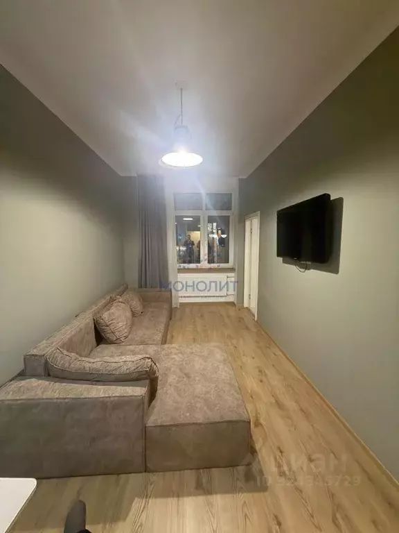 1-к кв. Московская область, Красногорск городской округ, д. Глухово ... - Фото 2