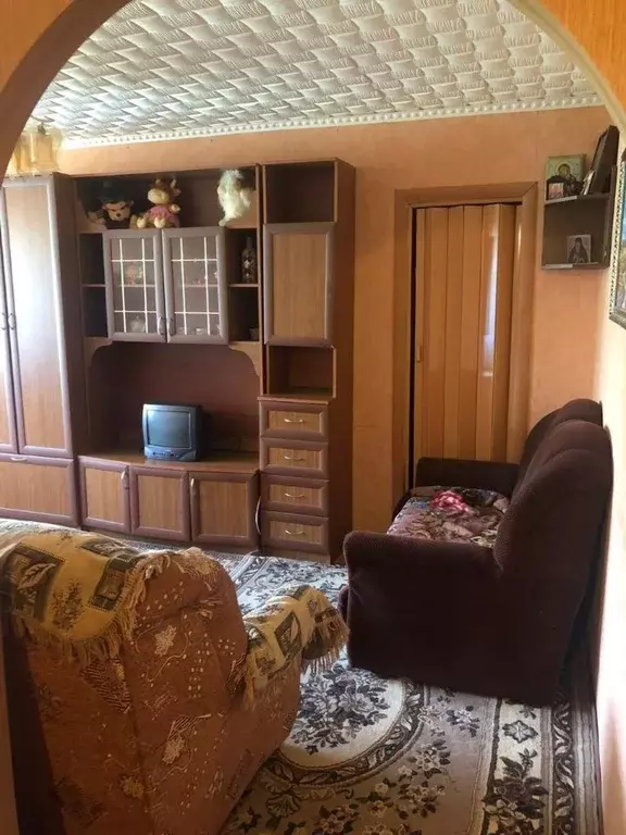 2-к кв. Тульская область, Суворов ул. Калинина, 52 (46.0 м) - Фото 2
