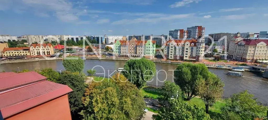 3-к кв. Калининградская область, Калининград Эпроновская ул., 29 (64.3 ... - Фото 2