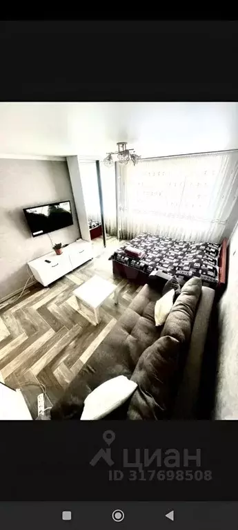 2-к кв. Мордовия, Саранск ул. Фридриха Энгельса, 25 (50.0 м) - Фото 0