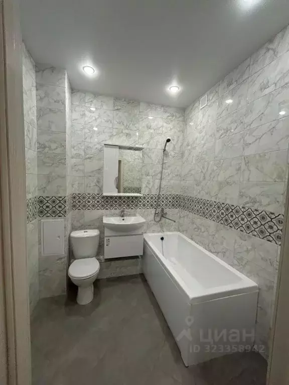 2-к кв. Тверская область, Тверь бул. Гусева, 46 (63.7 м) - Фото 2