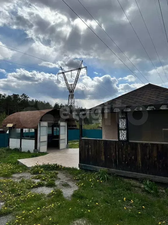 Дача 21,6 м на участке 5,2 сот. - Фото 0