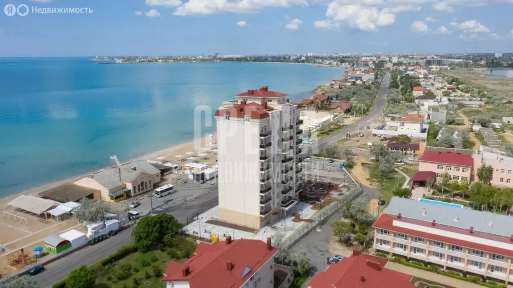 Квартира-студия: Евпатория, Симферопольская улица, 2Ч (36.3 м) - Фото 2