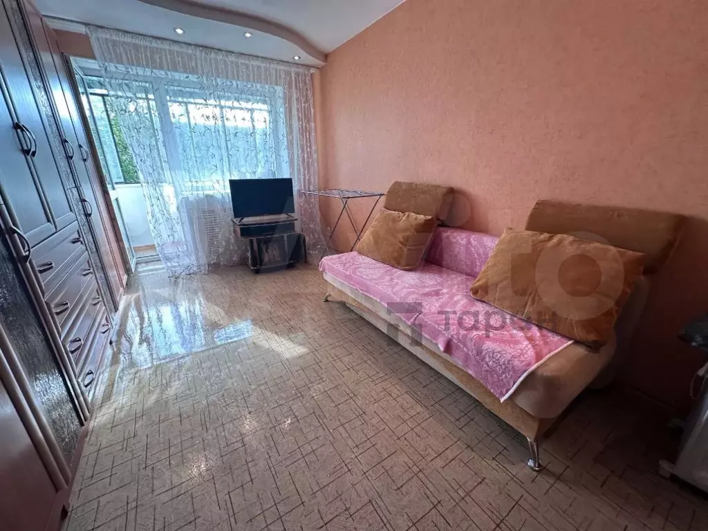 1-к. квартира, 30,4 м, 3/5 эт. - Фото 1