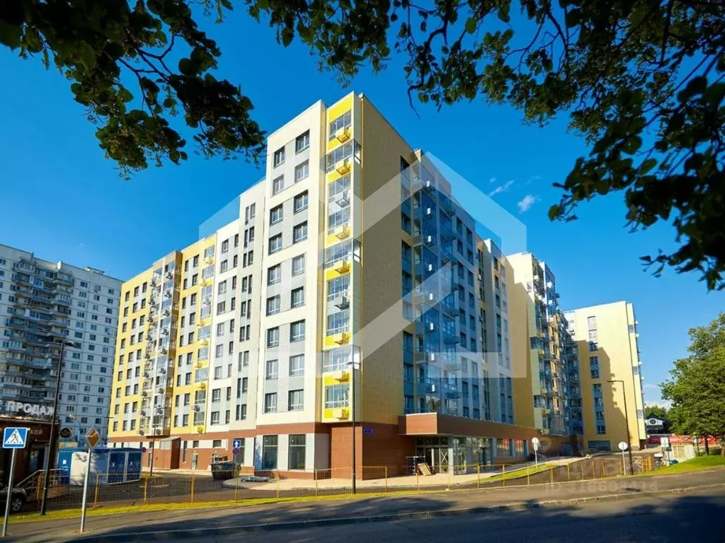 Торговая площадь в Москва Барвихинская ул., 6 (137 м) - Фото 0