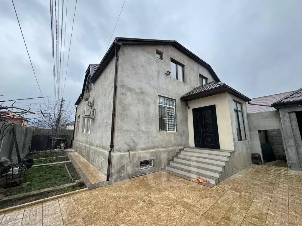 Дом в Дагестан, Махачкала ул. 2-я Мелиораторная (240 м) - Фото 1