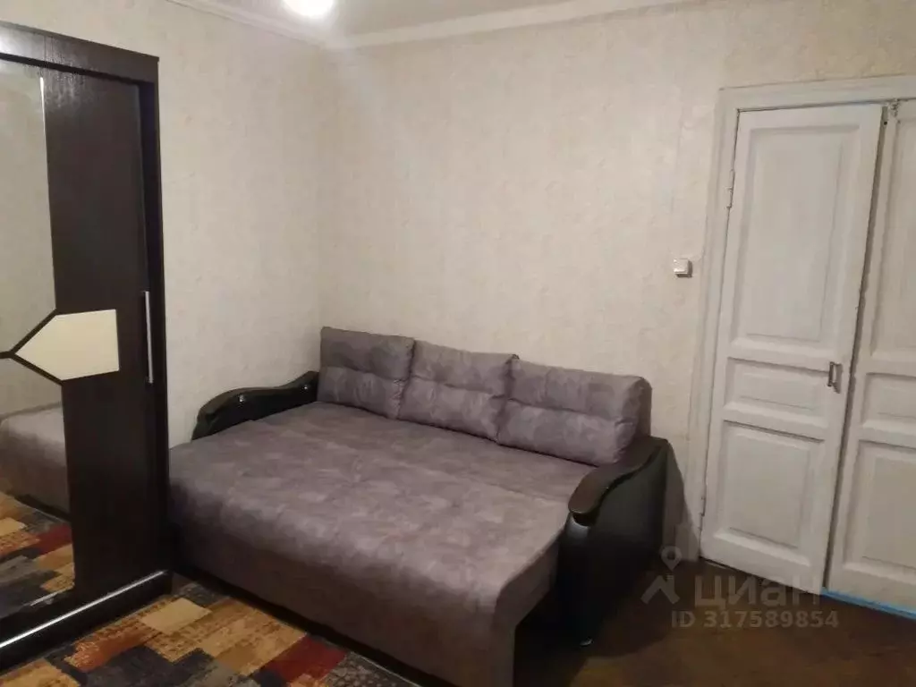 2-к кв. Санкт-Петербург ул. Литераторов, 17Б (42.0 м) - Фото 1