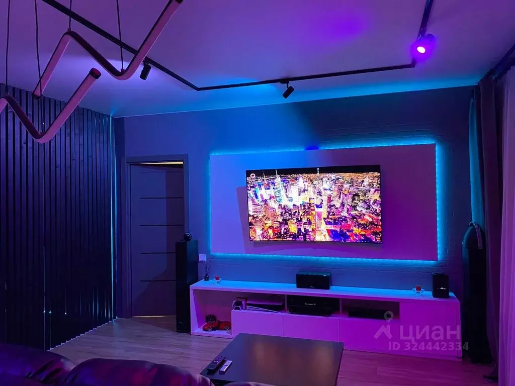 2-к кв. Карелия, Петрозаводск ул. Маршала Толбухина, 8 (63.5 м) - Фото 1