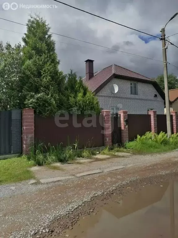 Дом в Шлиссельбург, Октябрьская улица (90 м) - Фото 2