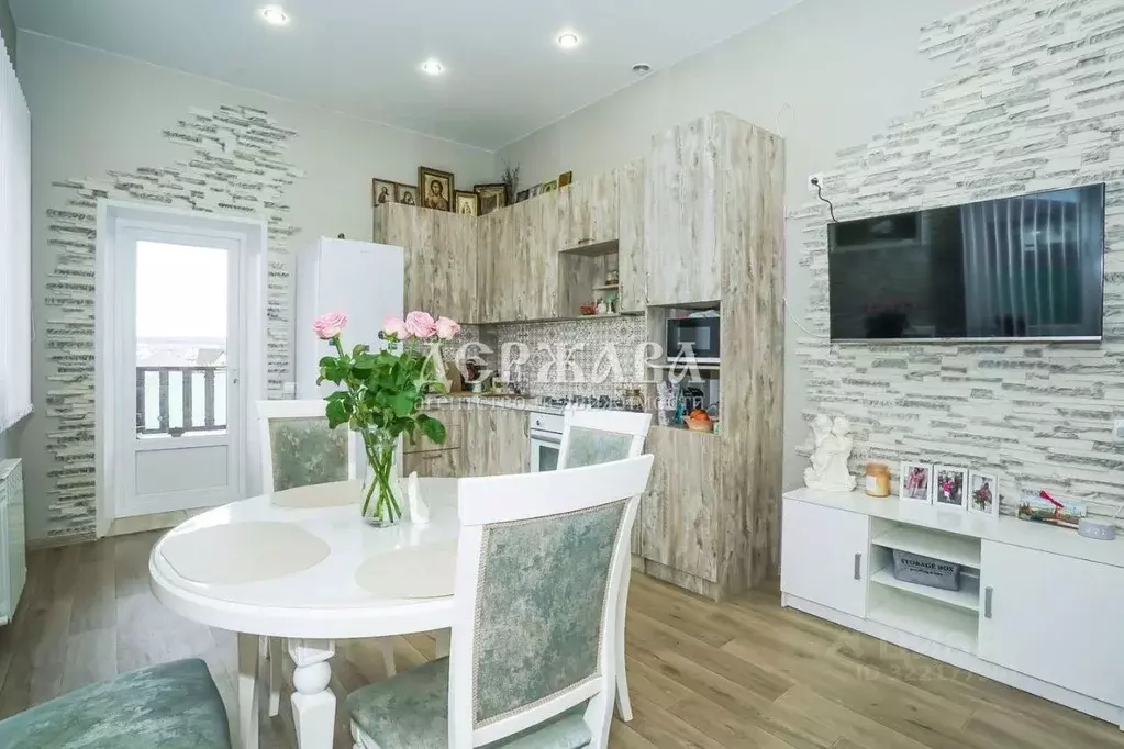 Коттедж в Белгородская область, Старый Оскол Марышкин Лог мкр,  (105 ... - Фото 2