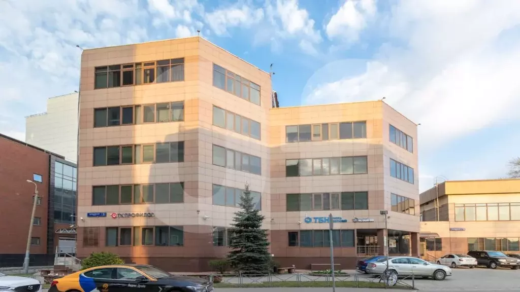 Офис в Москва Летниковская ул., 5 (4900 м) - Фото 1