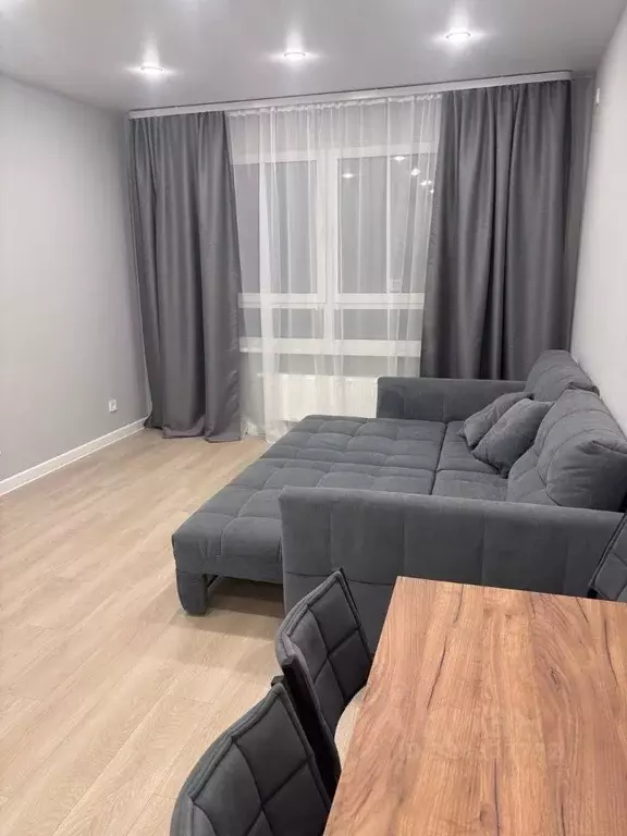 2-к кв. Пензенская область, Пенза ул. Яшиной, 12 (49.0 м) - Фото 1