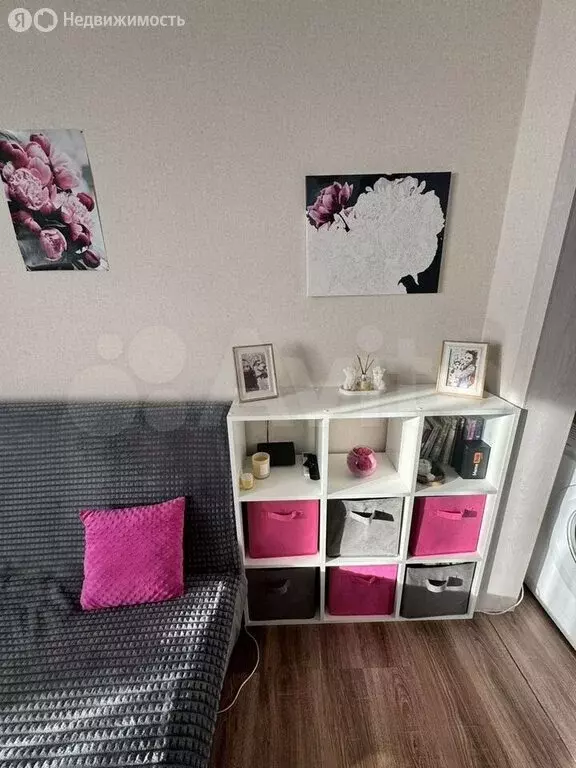 Квартира-студия: Челябинск, улица Александра Шмакова, 39 (24 м) - Фото 1