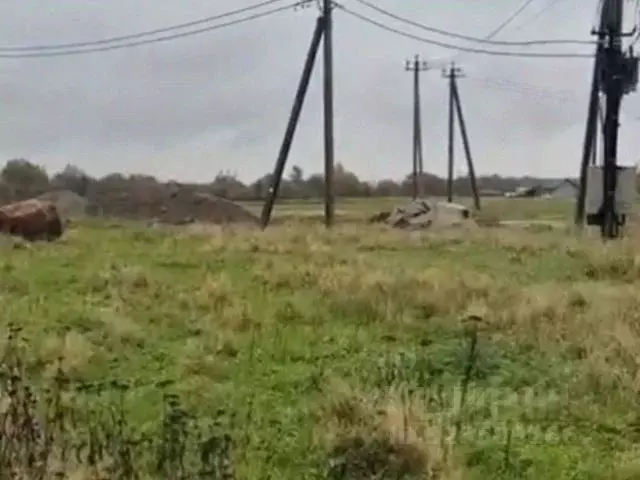Участок в Калининградская область, Гурьевский муниципальный округ, ... - Фото 1