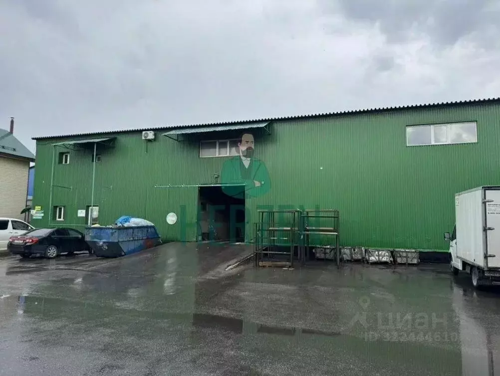 Склад в Московская область, Ленинский городской округ, д. Горки, ... - Фото 1