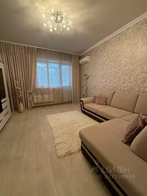 1-к кв. Самарская область, Тольятти ул. Льва Яшина, 16 (43.0 м) - Фото 1