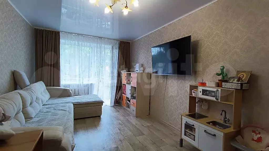 2-к. квартира, 43,1 м, 3/5 эт. - Фото 0