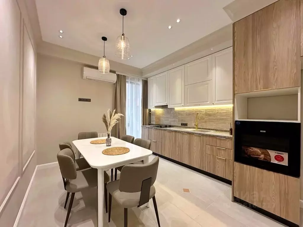 2-к кв. Краснодарский край, Сочи Центральный мкр, ул. Нагорная, 11 ... - Фото 2